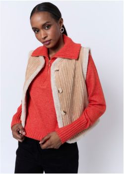 VESTES SANS-MANCHES